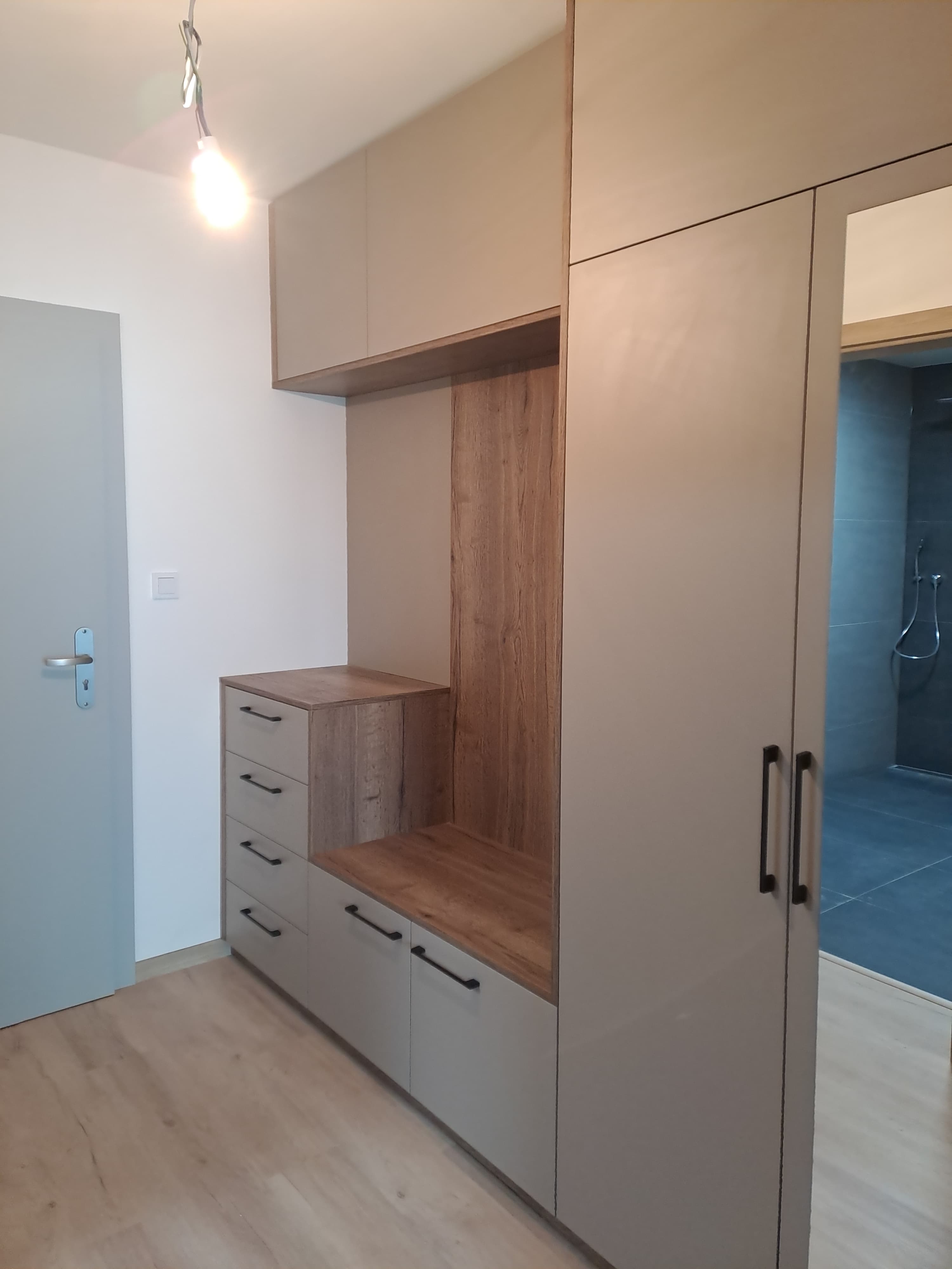 Materiály / povrchy